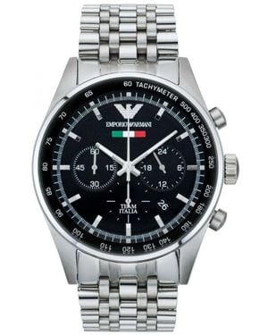 Armani Ar5983 Watch - Metallic