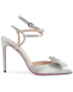 Dee Ocleppo Cocktail Time Pump - White