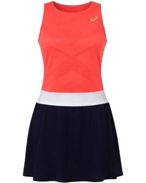 Asics Performance Tennis Dress - Blue