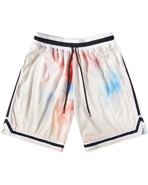 John Elliott Game Shorts - Red