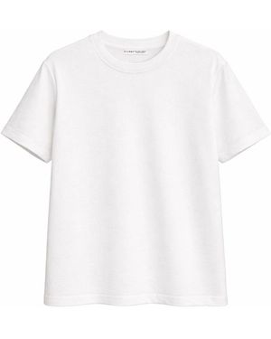 MixRay Cotton Tank Top - White