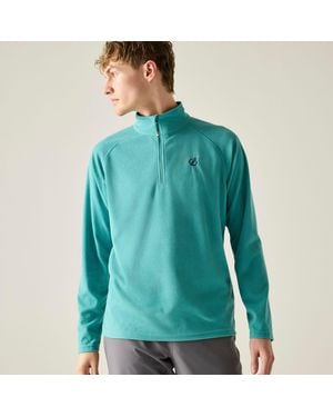 Dare 2b Freethink Ii Fleece Top - Green