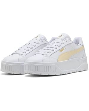 PUMA Karmen Ii Low Top Trainers - White