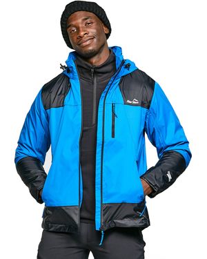 Peter Storm Torrent Iii Waterproof Jacket - Blue