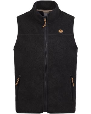Trespass Ladies Notion Fleece At300 Gilet - Black