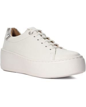 Dune Ladies Estrid - White