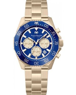 TechnoMarine Tm-225085 Mara Vivo Watch - Blue