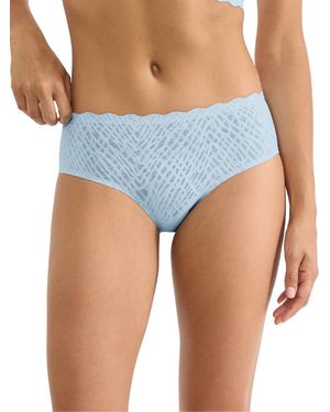 Sloggi Zero Feel Bliss Hipster - Blue