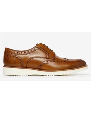 Oliver Sweeney Baberton Derby Shoes - Brown