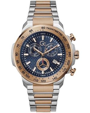 Gc Z35001G7Mf First Class Watch - Blue