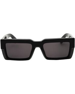 Off-White c/o Virgil Abloh Moberly Sunglasses - Black