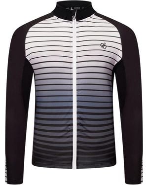 Dare 2b Athletic Mock Neck Slim Fit Top - Black