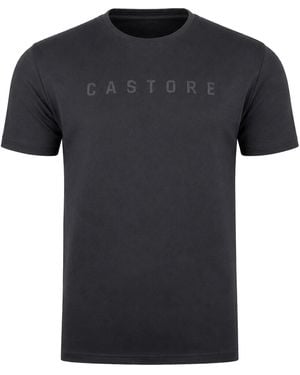 Castore Logo T-Shirt - Black