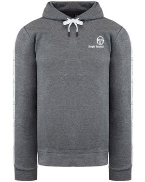 Sergio Tacchini Devok Taped Jumper - Grey