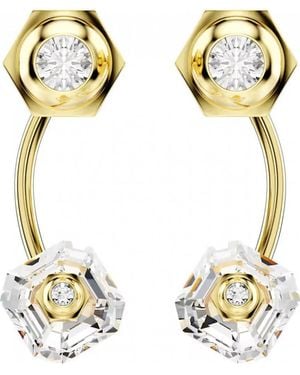 Swarovski 5677980 Ladies Earrings - Metallic