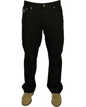 Forge Jeans Big & Tall Plus Size Regular Fit - Black