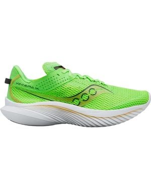Saucony Kinvara 14 Trainers - Green