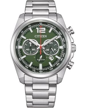 Citizen Watch Ca4640-50X Stainless Steel - Metallic