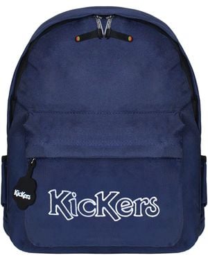 Kickers Pluto Backpack - Blue