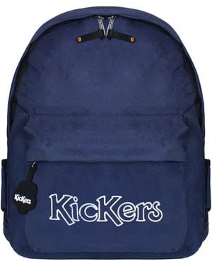 Kickers Pluto Backpack - Blue
