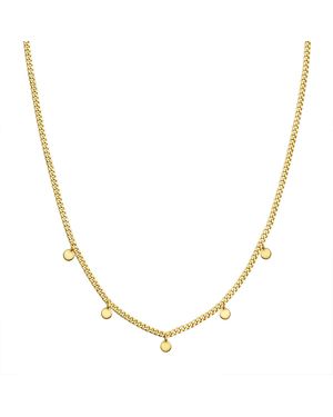 Glanzstücke München Sterling Necklace - Metallic