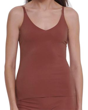 Sloggi Zero Feel 2.0 Spaghetti Top - Red