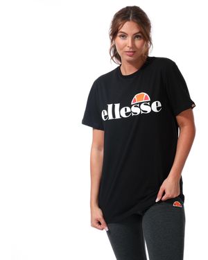Ellesse Albany T-Shirt - Black