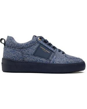 Android Homme Point Dume Low Trainers - Blue