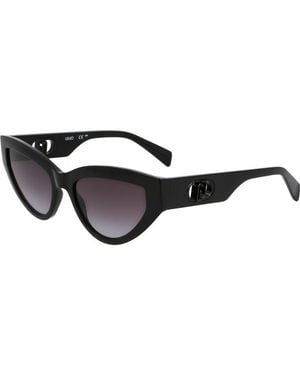 Liu Jo Lj800S 54 5418001 Sunglasses - Black