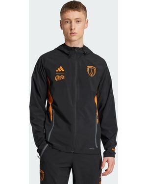 adidas Paris Fc Ninho Tiro Jacket - Black