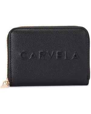 Carvela Kurt Geiger Frame Mini Purse - Black