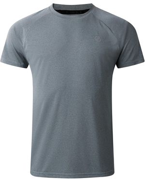 Dare 2b Accelerate Lightweight T-Shirt (Lead) - Grey
