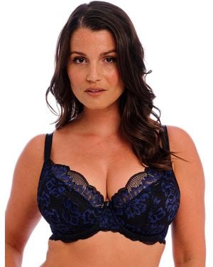 Fantasie Emmaline Plunge Bra - Blue
