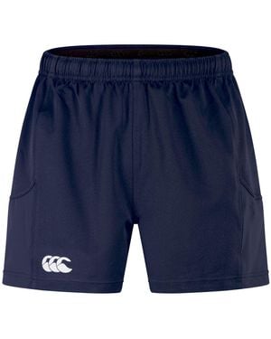 Canterbury Advantage Rugby Shorts - Blue