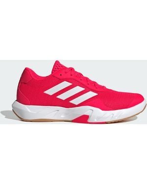 adidas Originals Amplimove Versatile Trainer Shoes - Red