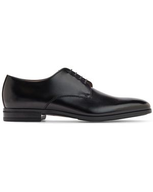 BOSS Kensington Derby Shoes - Black