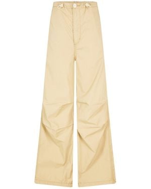Levi's Parachute Trousers - Natural
