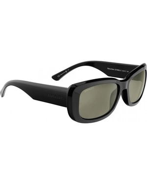 Serengeti Ss749001-S 56 Bianca Sunglasses - Black