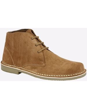 Roamer Medway Leather (Relaxed Fit) - Brown