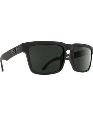 Spy 6700000000064 56 Sunglasses - Black