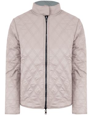 Armani Emporio Reversible Jacket - Brown