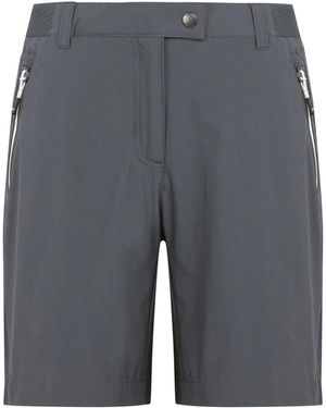Regatta Ladies Mountain Ii Shorts (Seal) - Grey