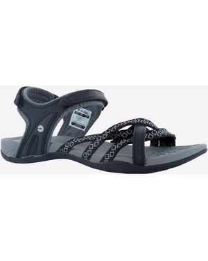 Hi-Tec Savanna Ii Sandal - Blue