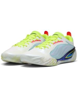PUMA All-Pro Nitro Elite Basketball Shoes - Blue