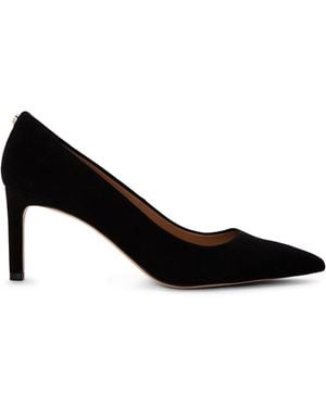BOSS Pump 70 S N 10245677 01 Heeled Sandals - Black