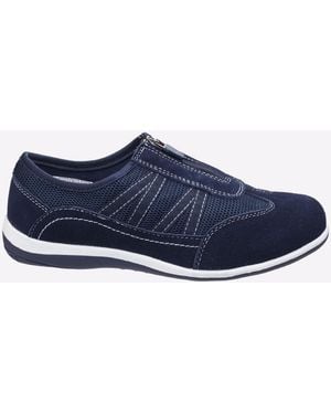 Fleet   Foster Mombassa Memory Foam - Blue