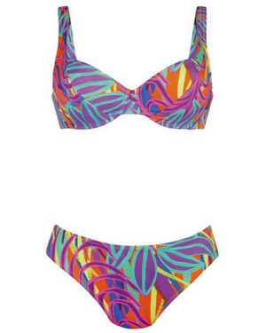 Anita 8822 Rosa Faia By Henny Underwired Bikini Set - Blue