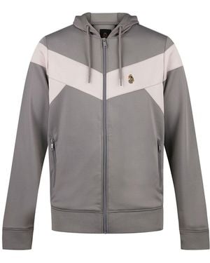Luke 1977 Baldur Hoodie - Grey