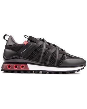 Cruyff Fearia Montserrat Trainers - Black