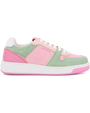 Dune Lerins Ladies Palmm - Pink